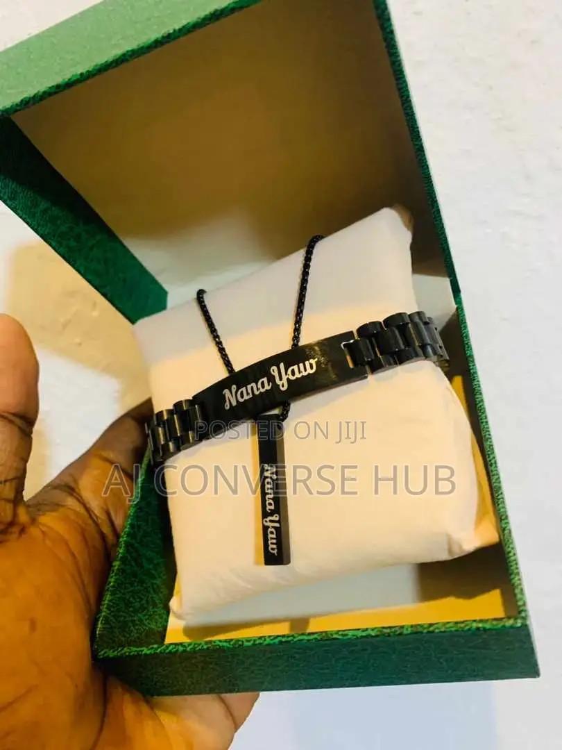 Customized Jewellery