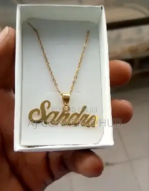 Customized Jewellery