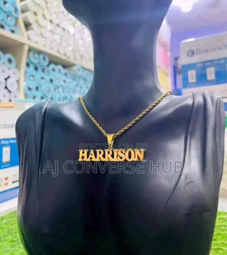 Customized Jewellery