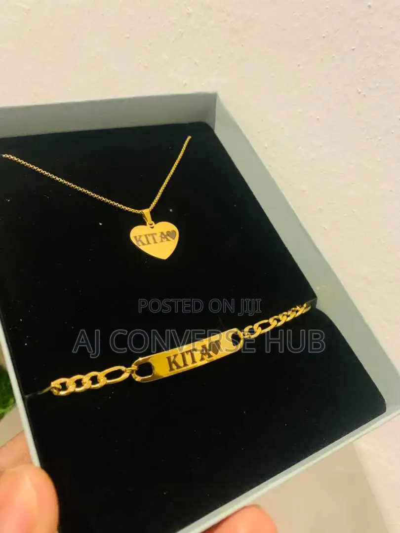 Customized Jewellery