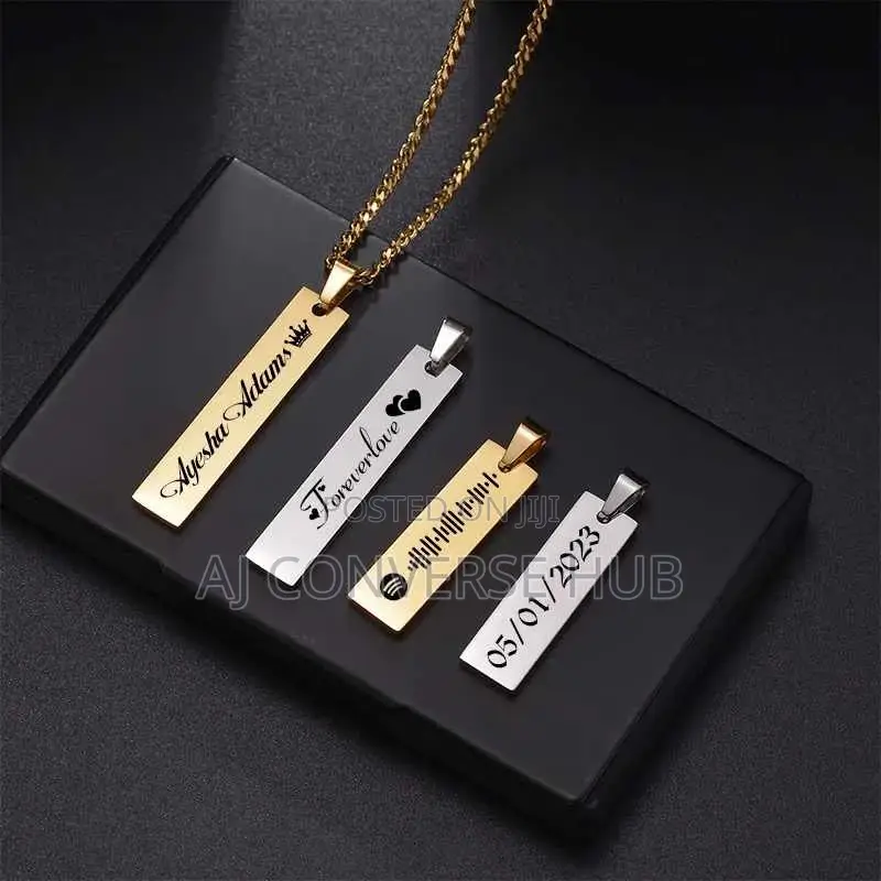 Customized Jewellery