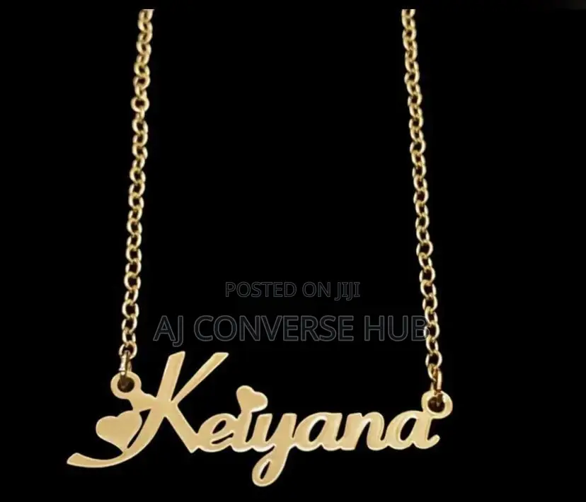 Customized Jewellery