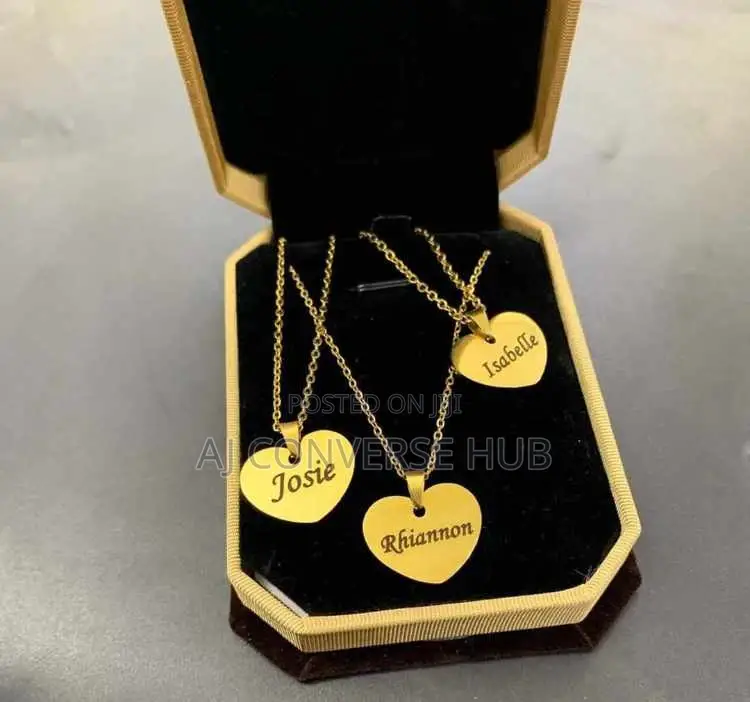 Customized Jewellery