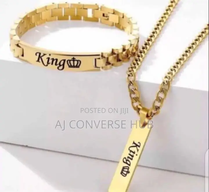 Customized Jewellery