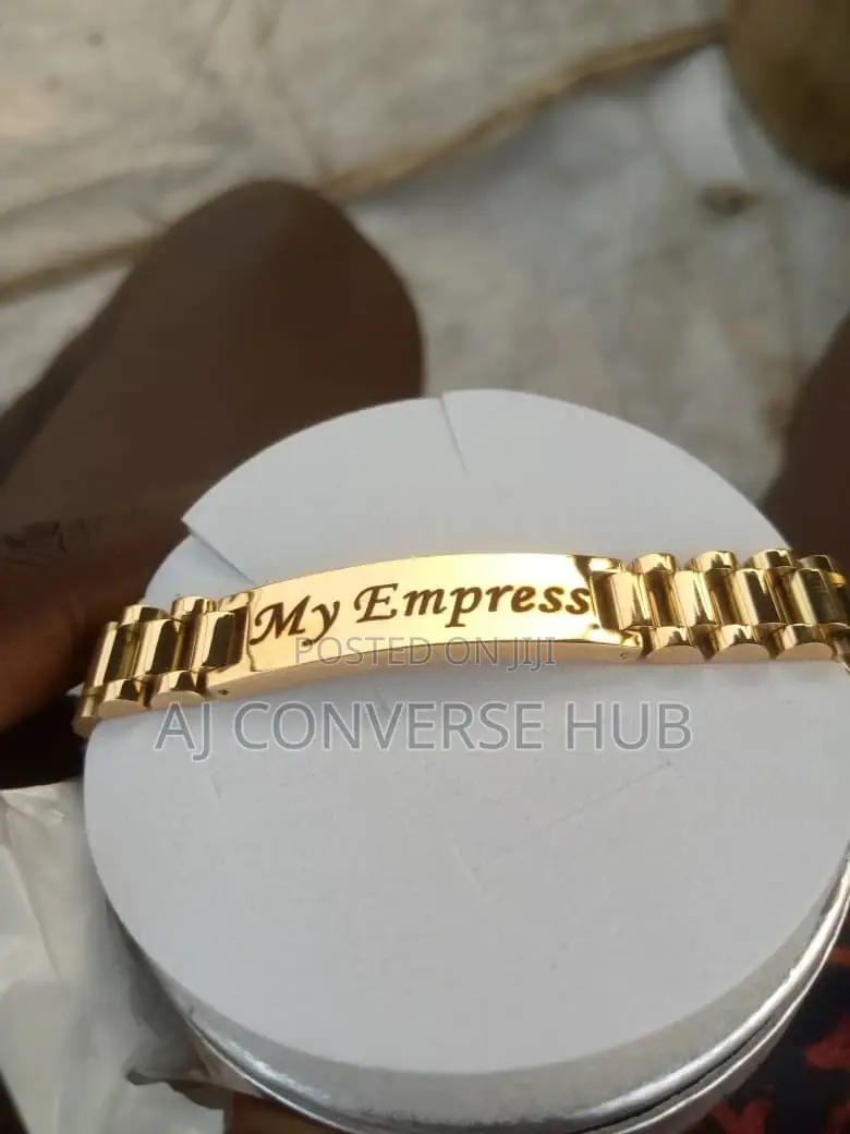 Customized Jewellery