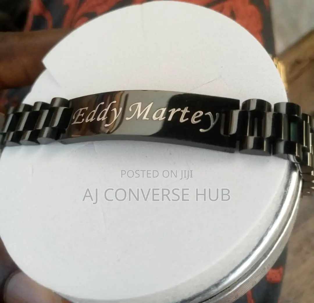 Customized Jewellery