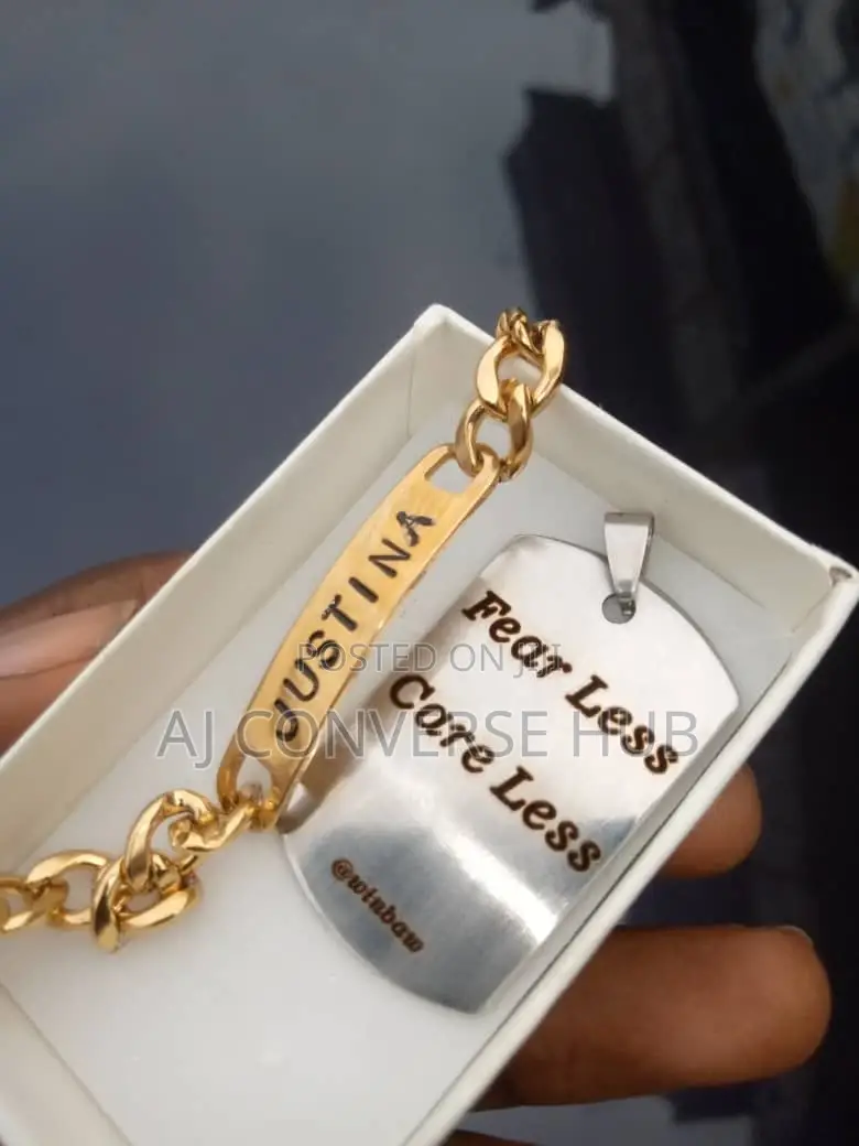 Customized Jewellery
