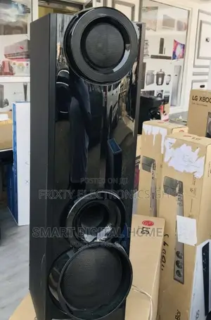 Photo - Incredibly Lg 4.2 Ch 1,250 Watt(LHD687B) Home Theater
