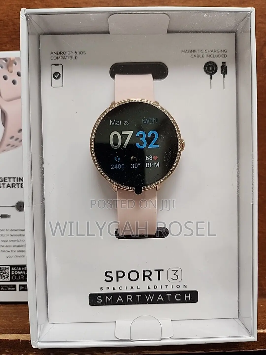 Itouch Smart Watch