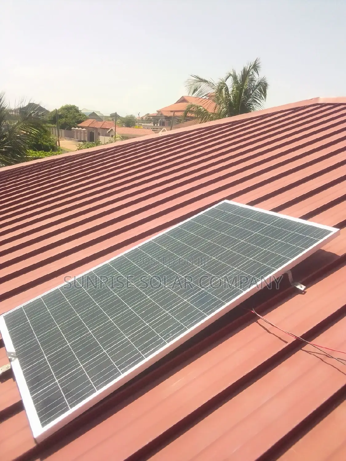 Portable Solar Generator 3000w