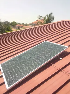 Portable Solar Generator 3000w