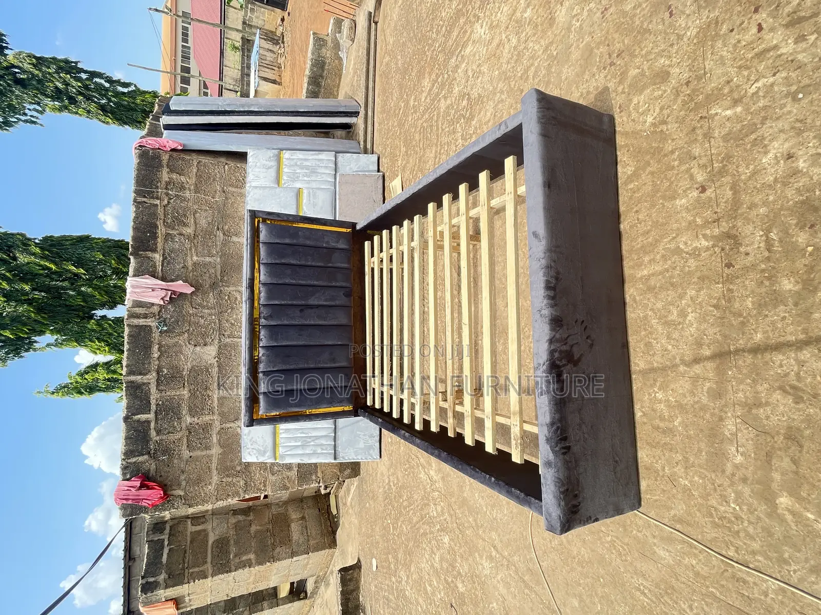 Double Bed Frame Available in Cool Price