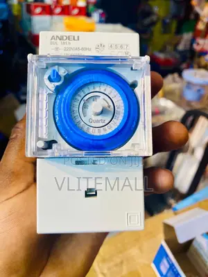 24 Hour Analog Timer Sul181h