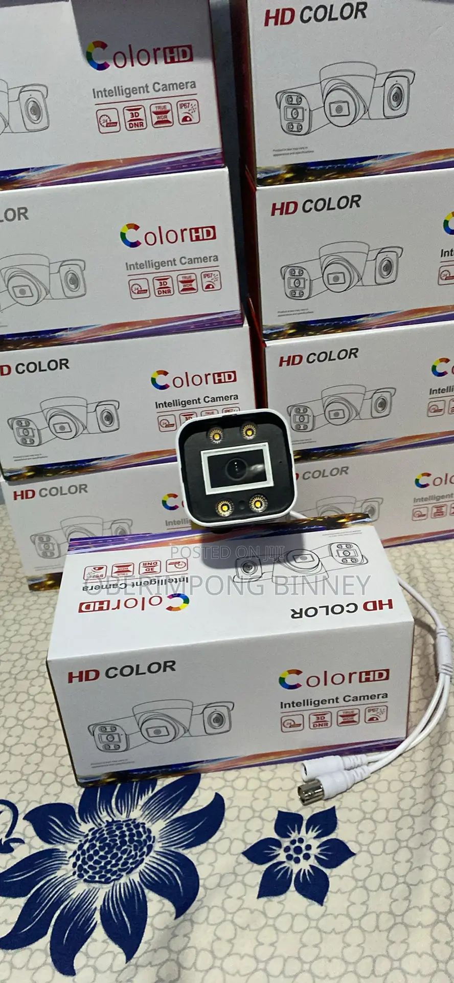 Camera 2mp Full Colored Analog
