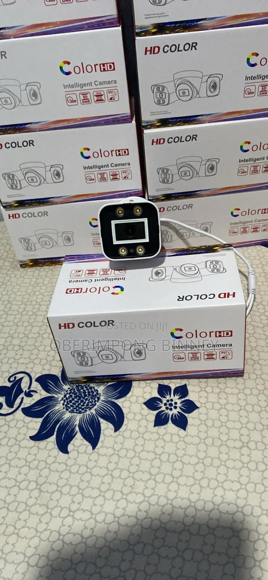 Camera 2mp Full Colored Analog