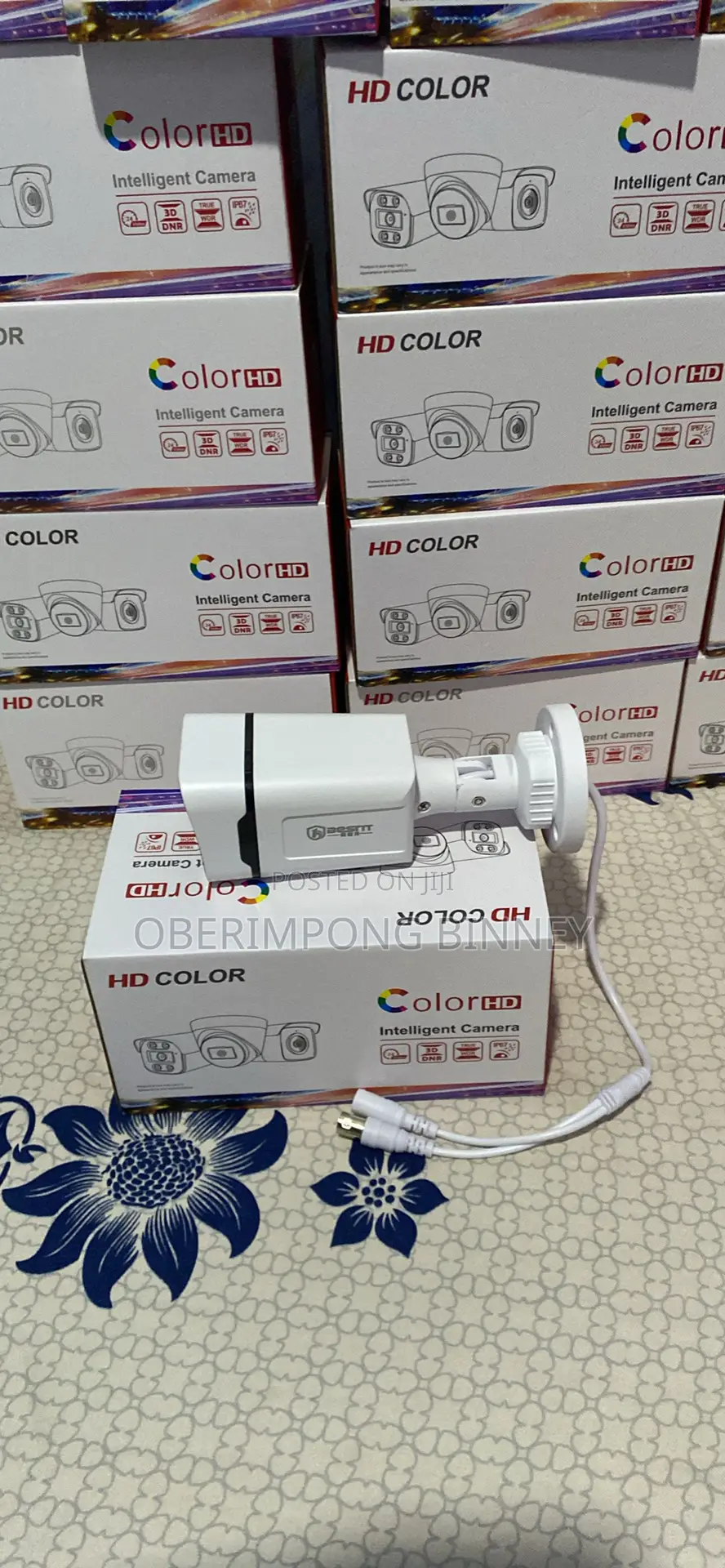 Camera 2mp Full Colored Analog