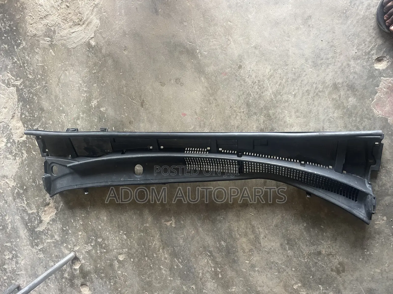 Toyota Corolla Wiper Panel 2014 2015 2016