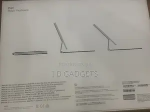M4 MAJIC Apple iPad Majic Keyboard