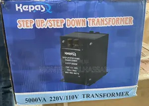 5000 Watts Step Down