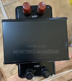 5000 Watts Step Down