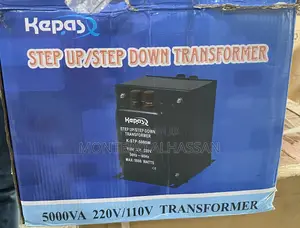 5000 Watts Step Down
