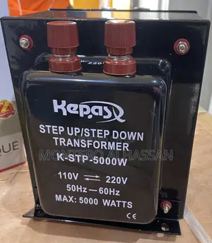 5000 Watts Step Down