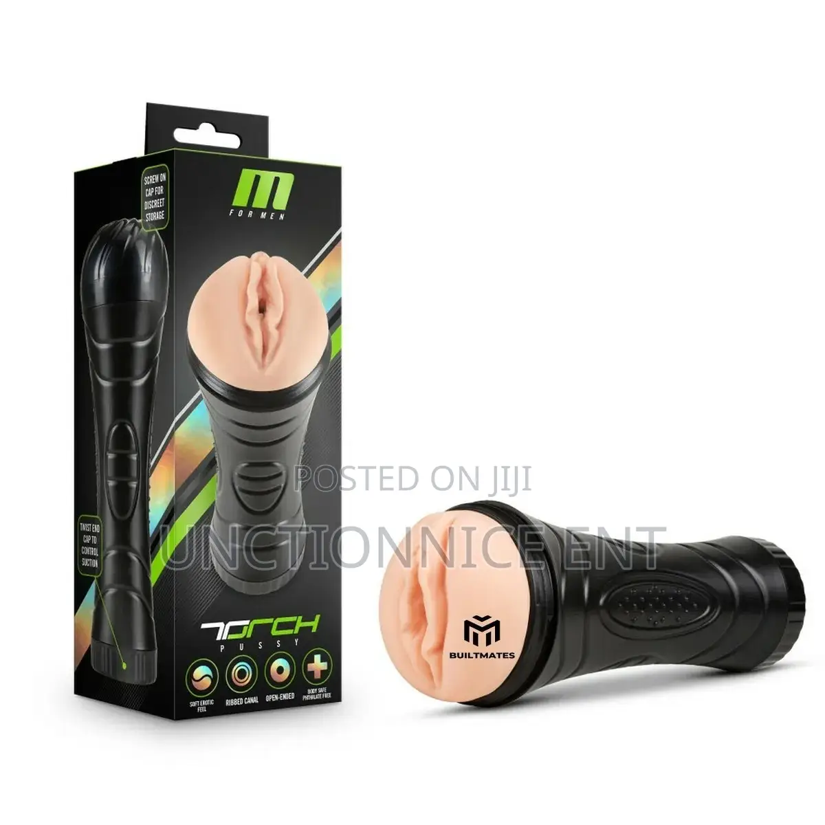 Male Masturbator Cup Vibrating Sex Toys for Men
