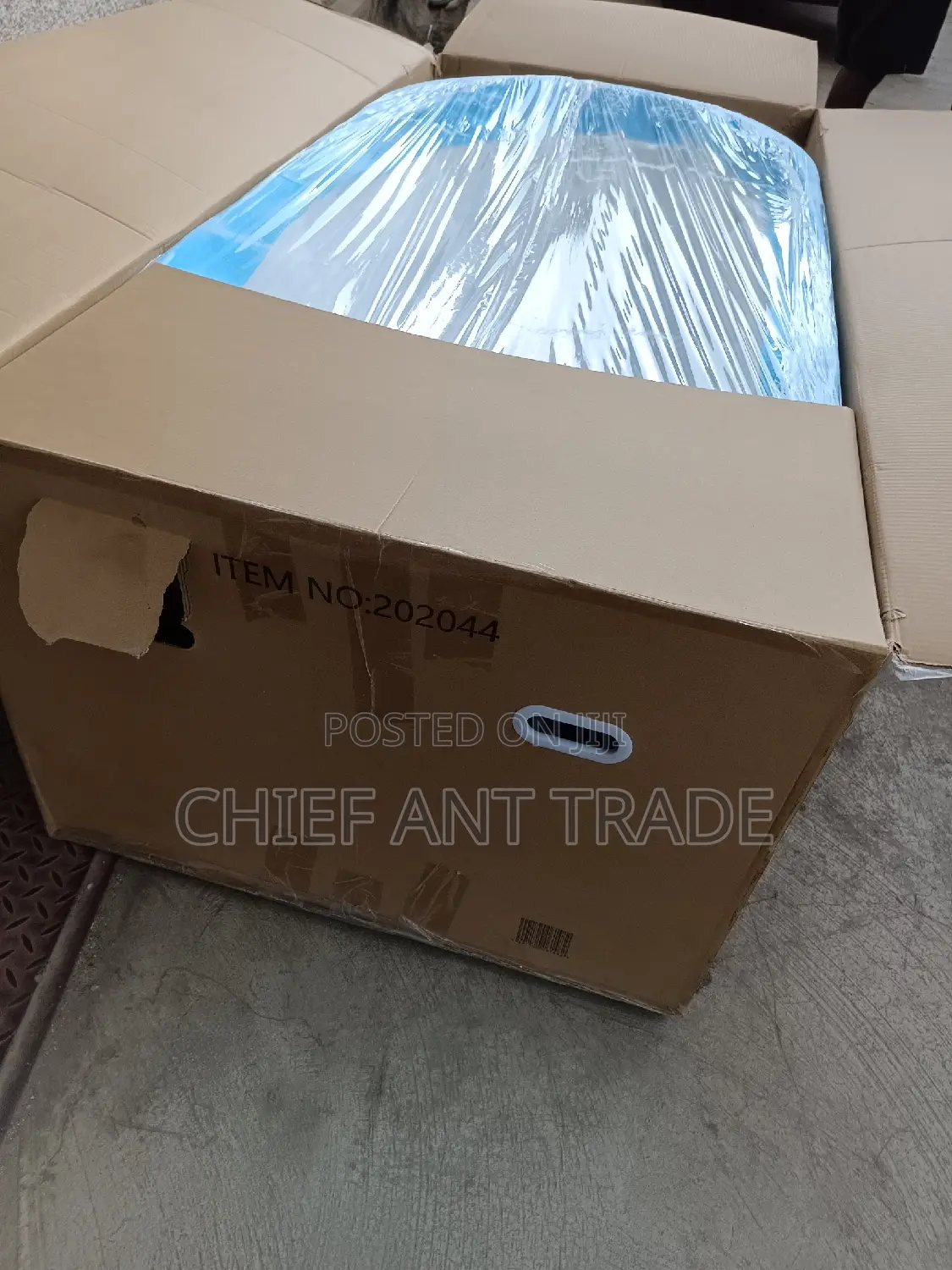 Fibre Bath