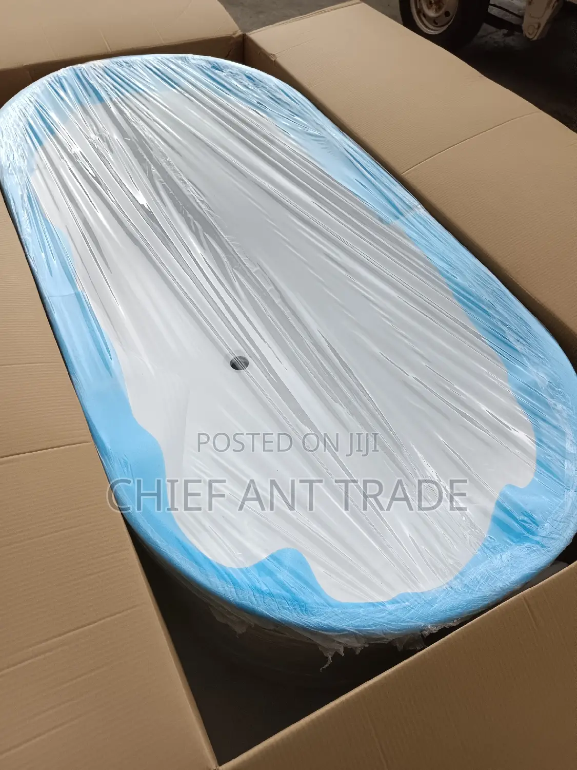 Fibre Bath