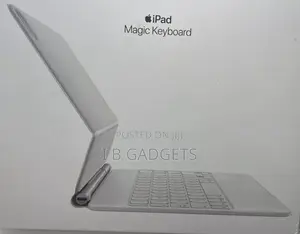M4 MAJIC Apple iPad Majic Keyboard