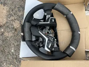 Toyota Land Cruiser 2016 - 2021 Steering Wheel
