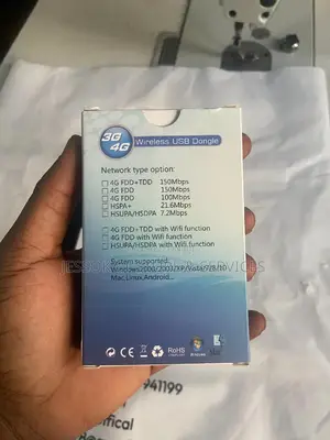 Universal Modem ( All Networks)