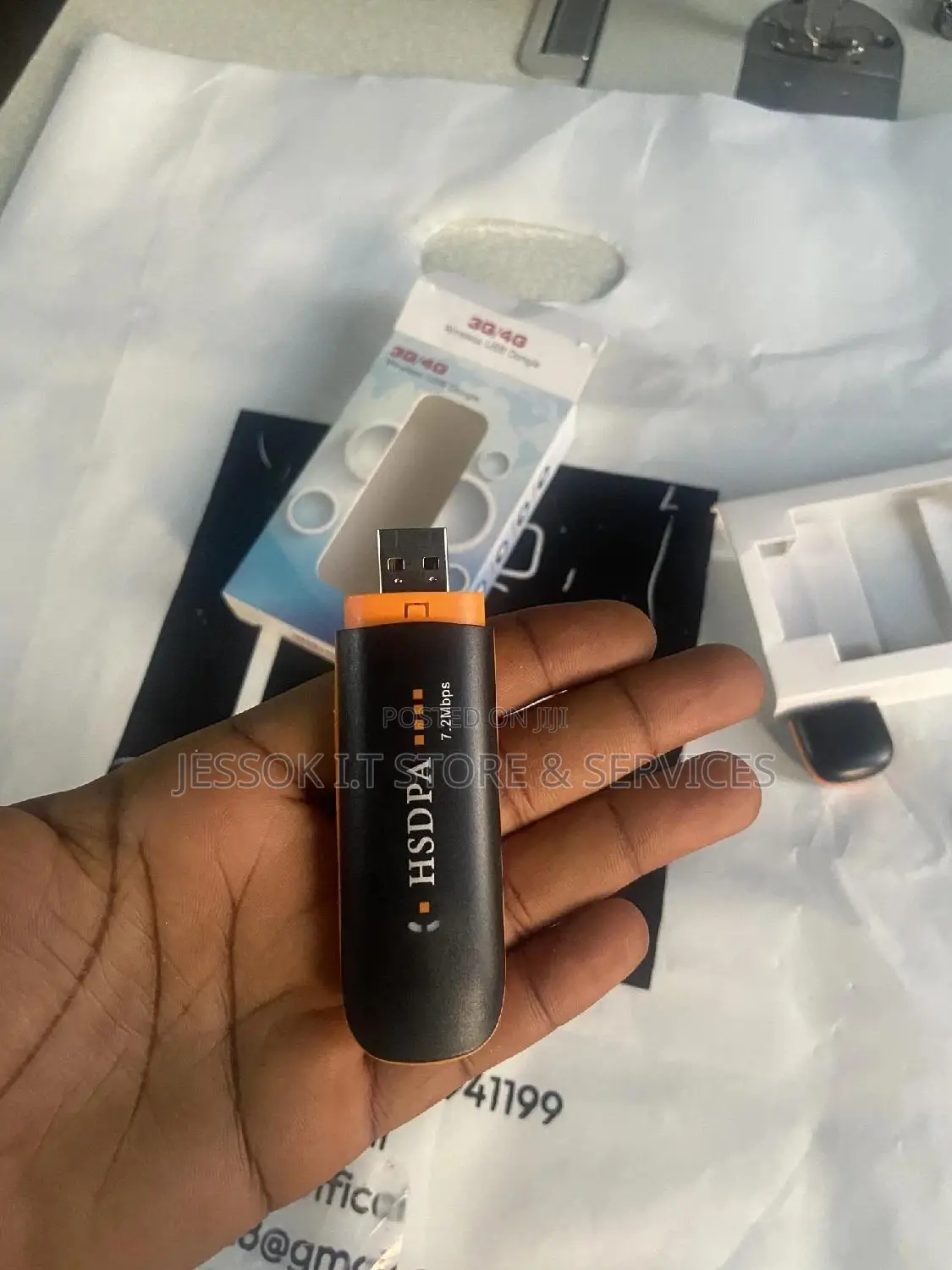 Universal Modem ( All Networks)