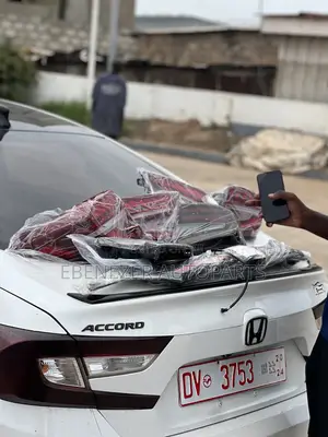 Honda Accord 2018 - 2022 Led Specs Available