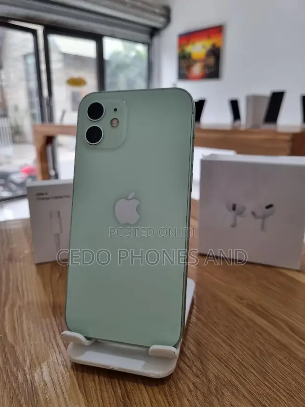 Apple iPhone 12 mini 64GB グリーン 本体 箱有り Amazon.com: Apple iPhone 12 Mini (128GB, Green) [Locked] + Carrier