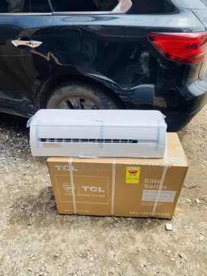 Authentic TCL 2.0hp Split Type Air Conditioner(White)R410.
