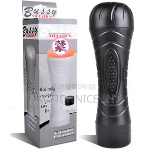 Male Masturbator Cup Vibrating Sex Toys for Men