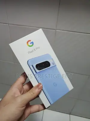 New Google Pixel 8 Pro 128 GB Blue