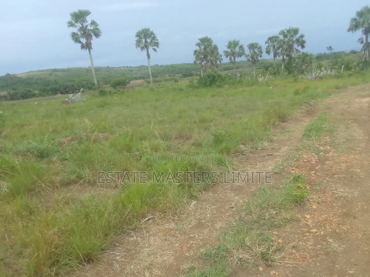 Affordable Value Land at Potsin Off Accra Winneba Road