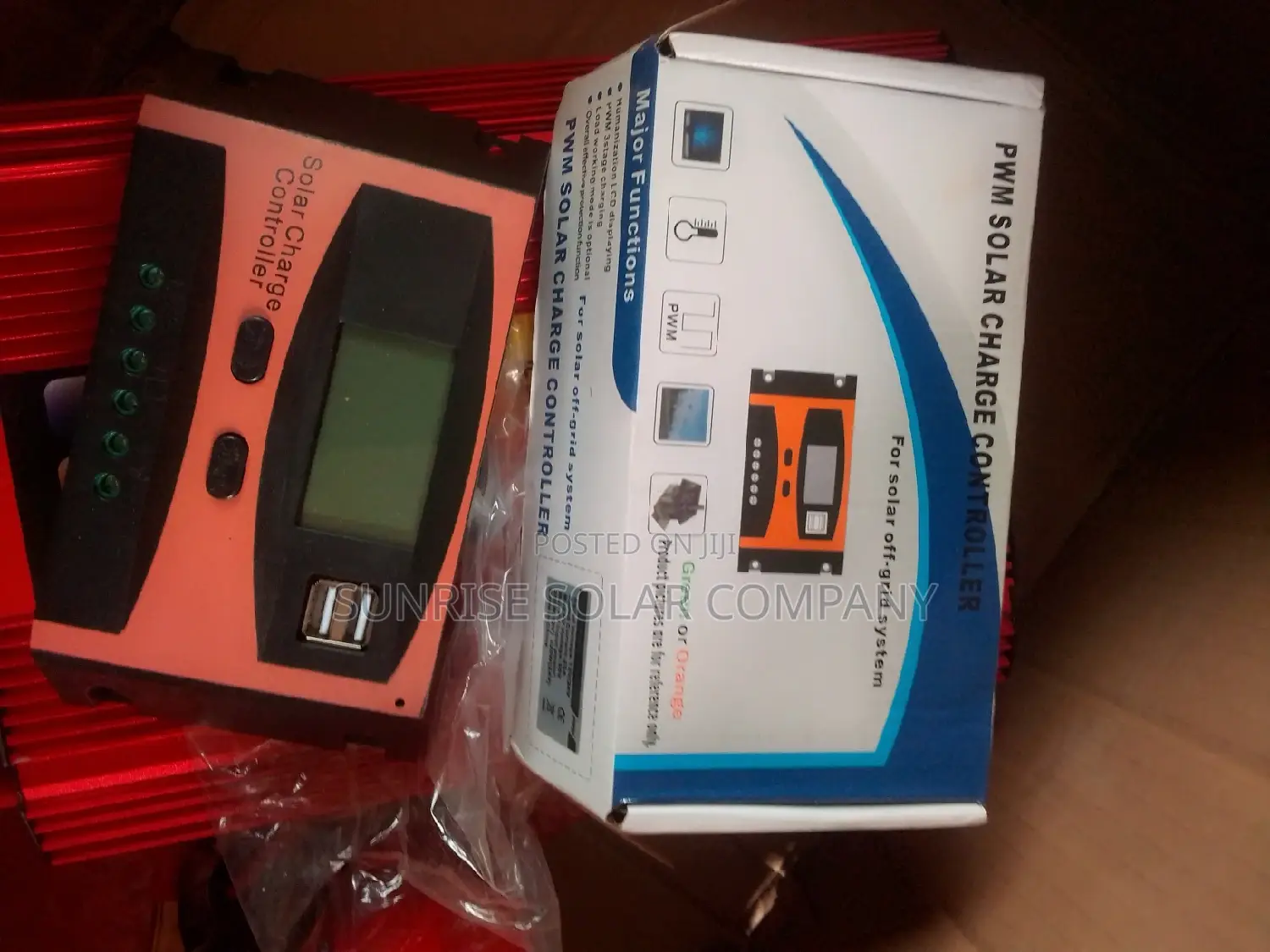 Solar Charge Controller