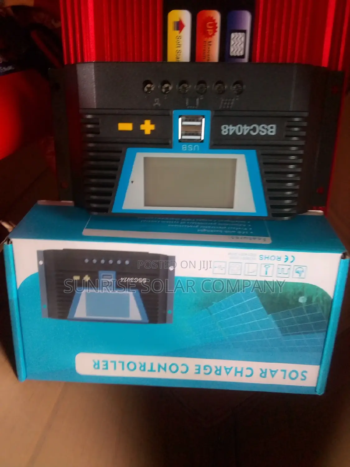 Solar Charge Controller