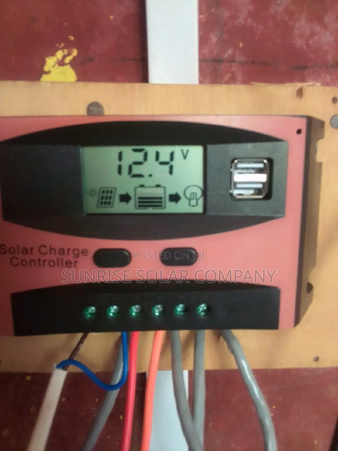 Solar Charge Controller