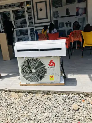 Fast Chilling Chigo 2.0hp Split Type Air Conditioner(White).