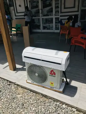 Fast Cooling Chigo 1.5hp Split Type Ac(White)R410