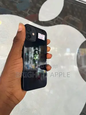 New Apple iPhone 12 mini 64 GB Black