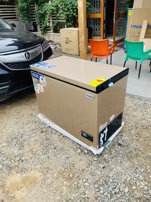 Affordable Nasco Single Door Chest Freezer(Nas 350).