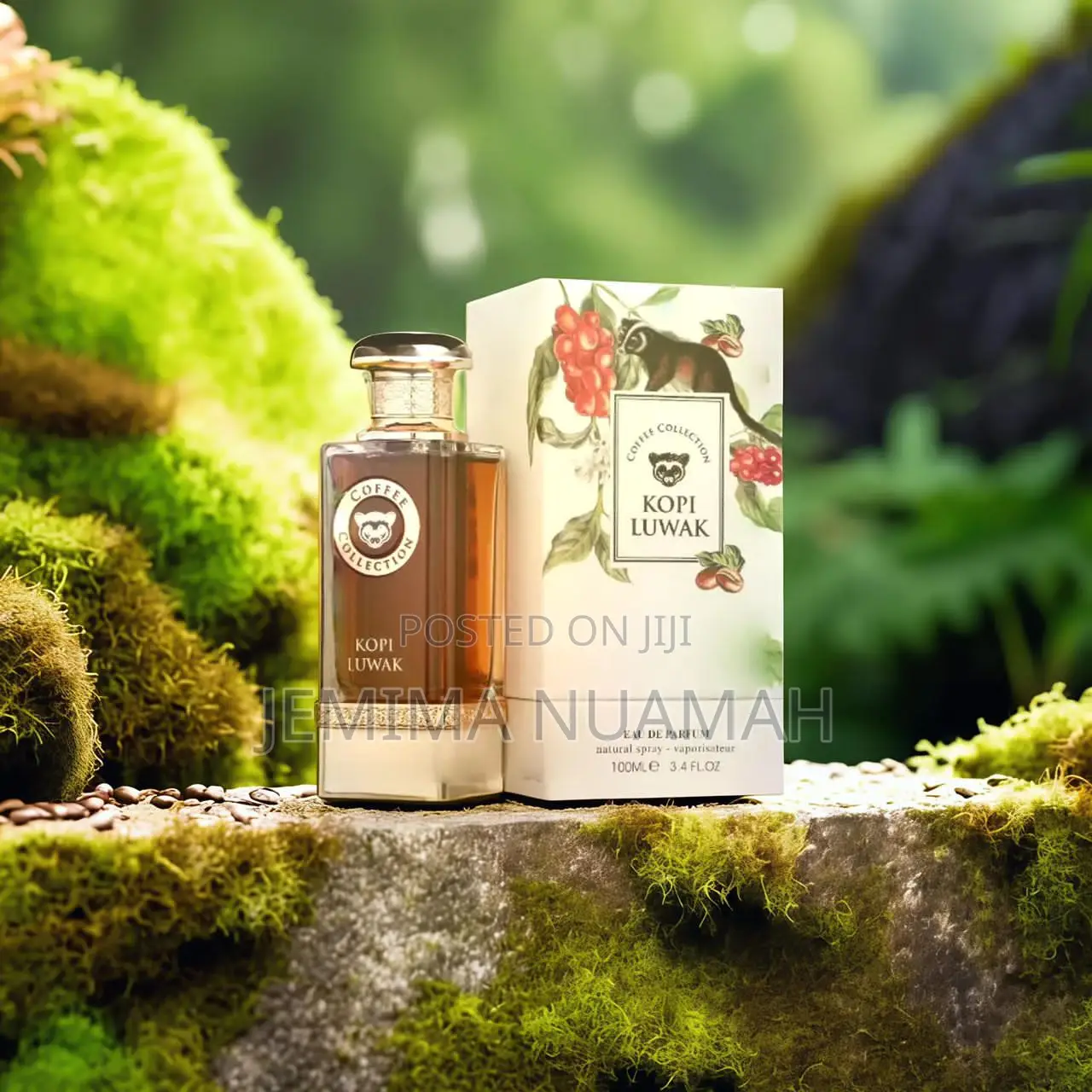 Kopi Luwak by Fragrance World