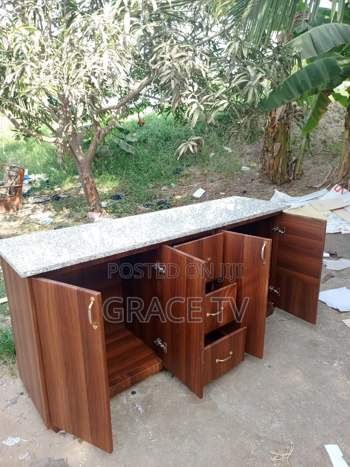 6 Fit Cabinet