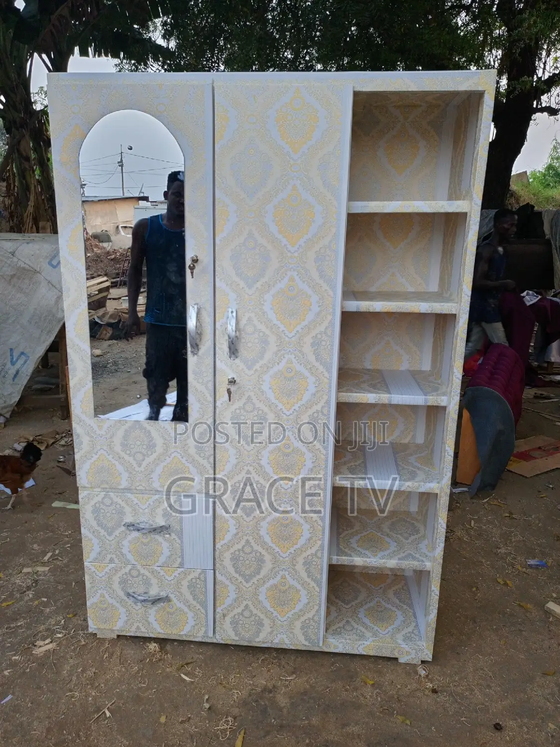 Quality 2in1 Wardrobe