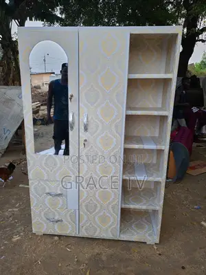 Quality 2in1 Wardrobe